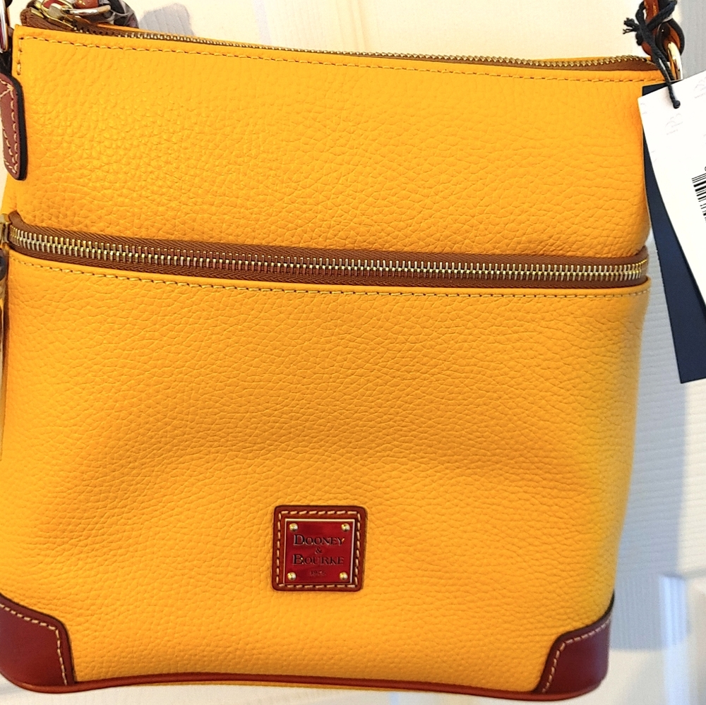 Dooney & Bourke Dandelion Crossbody